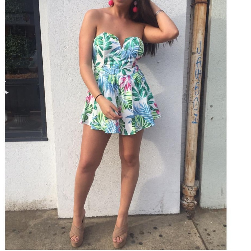 Fab’rik island romper